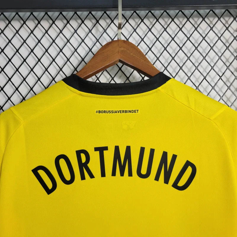 BORUSSIA DORTMUND LOCAL 2023/24 VERSION FAN