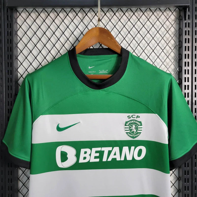 BAJO ENCARGO SPORTING LISBOA LOCAL 2023/24 VERSION FAN