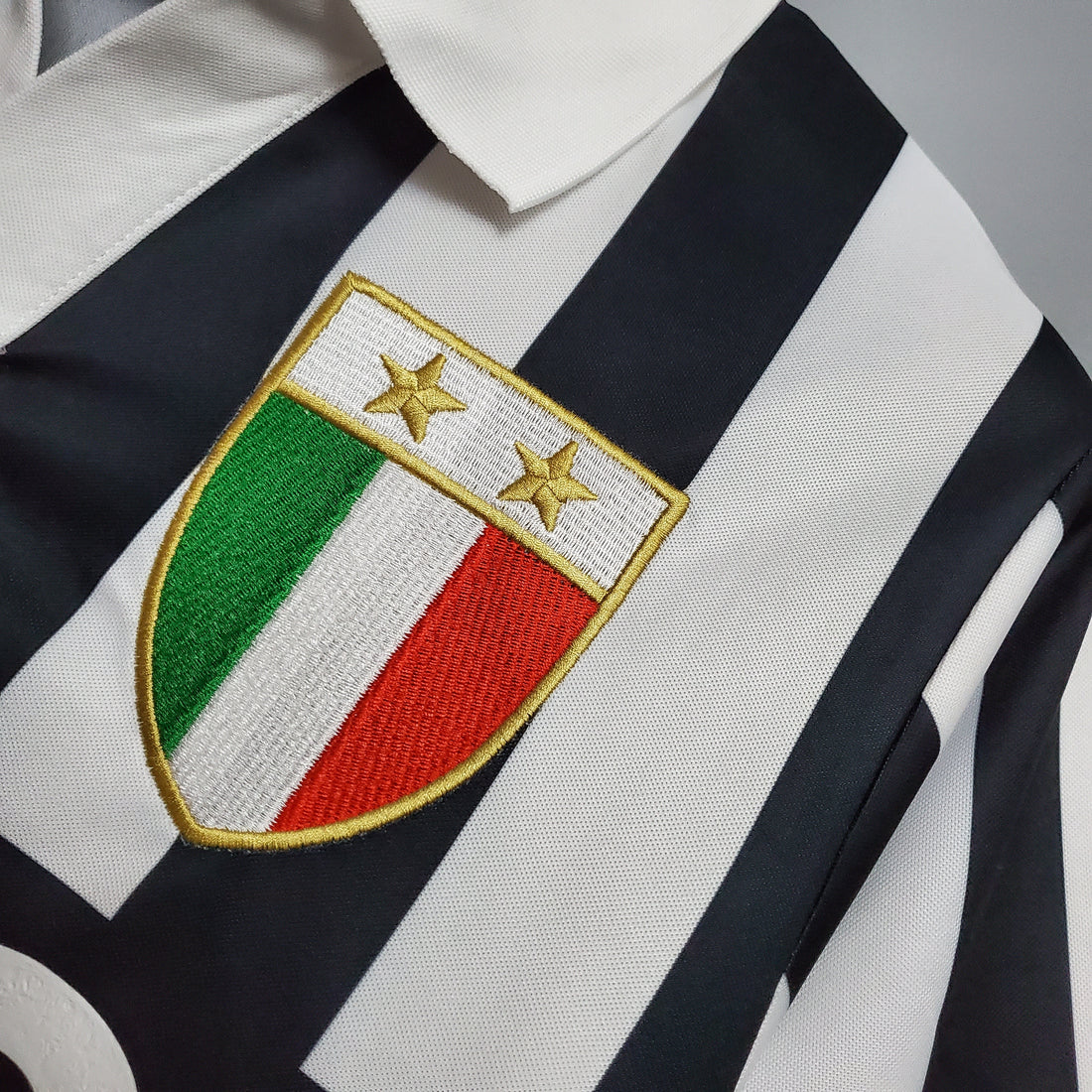 JUVENTUS HOME 1984 FAN VERSION