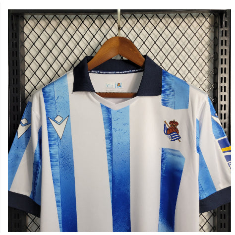 BAJO ENCARGO REAL SOCIEDAD LOCAL  2023/24 VERSION FAN