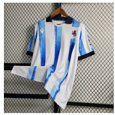 BAJO ENCARGO REAL SOCIEDAD LOCAL  2023/24 VERSION FAN