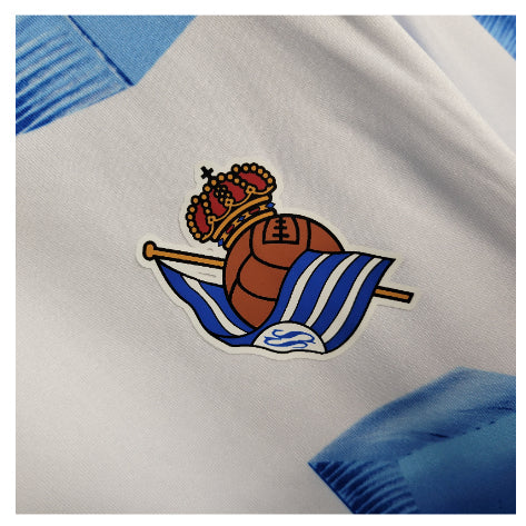 BAJO ENCARGO REAL SOCIEDAD LOCAL  2023/24 VERSION FAN
