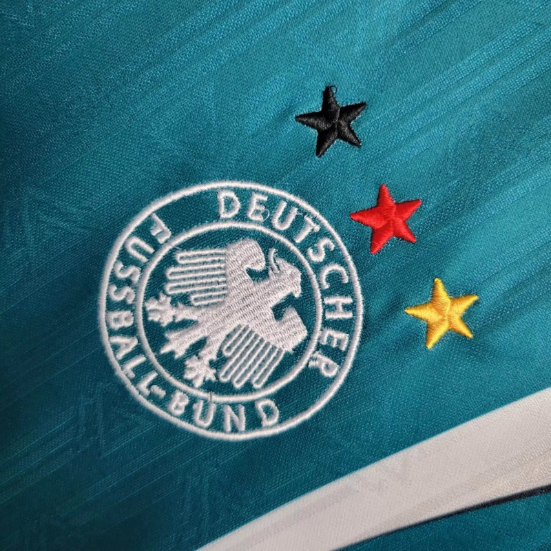 ALEMANIA AWAY 1996 FAN VERSION