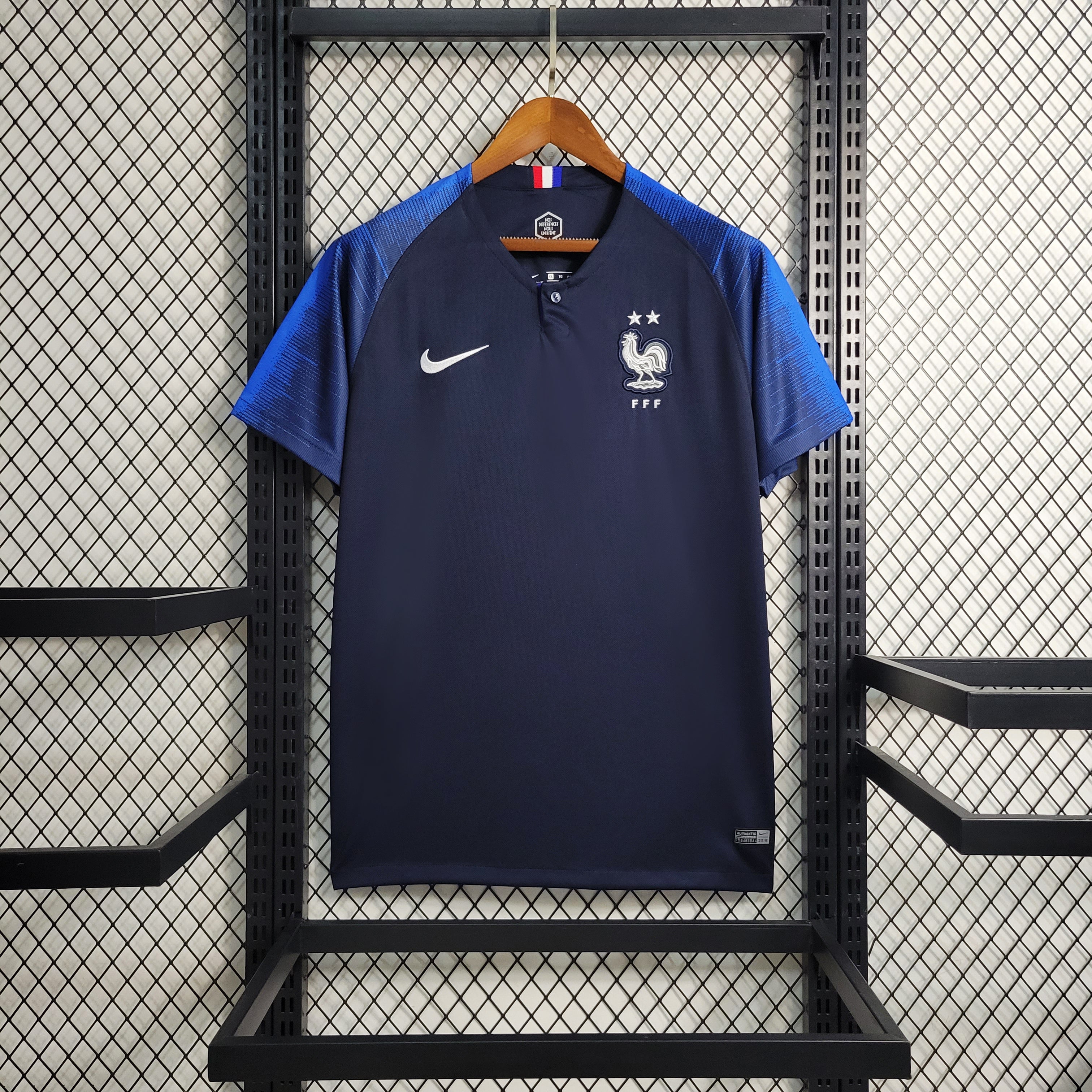 FRANCIA HOME 2018 FAN VERSION
