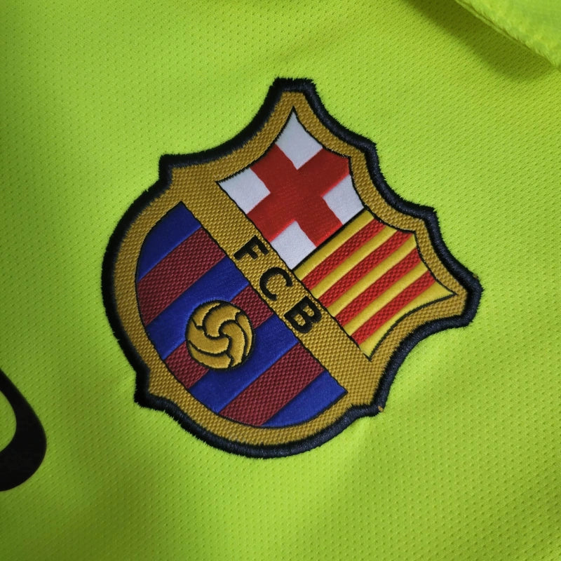 FC BARCELONA VISITA 2014 VERSIÓN FAN