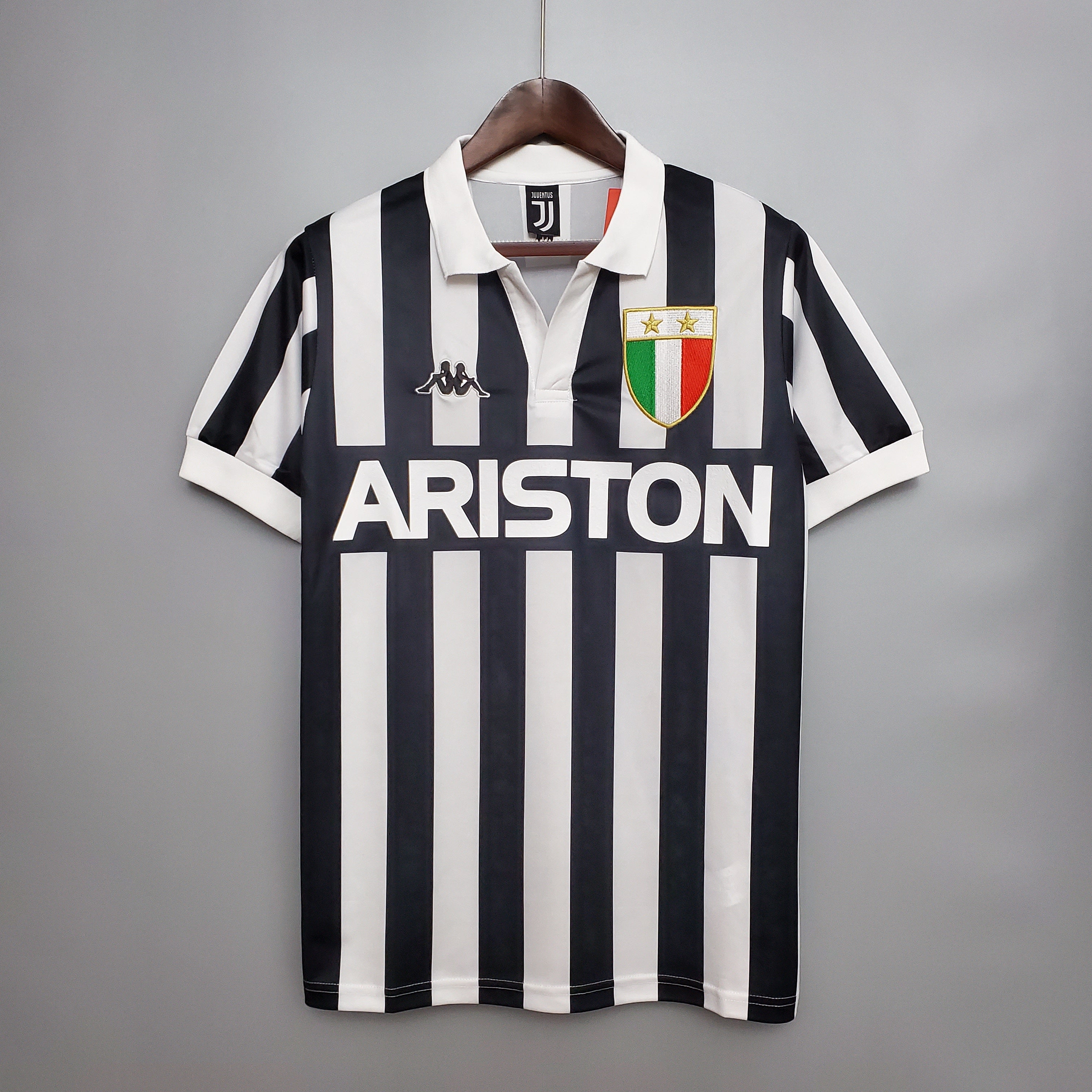 JUVENTUS HOME 1984 FAN VERSION