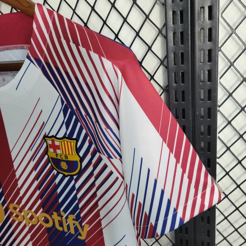 FC BARCELONA ENTRENAMIENTO 2023 VERSION FAN
