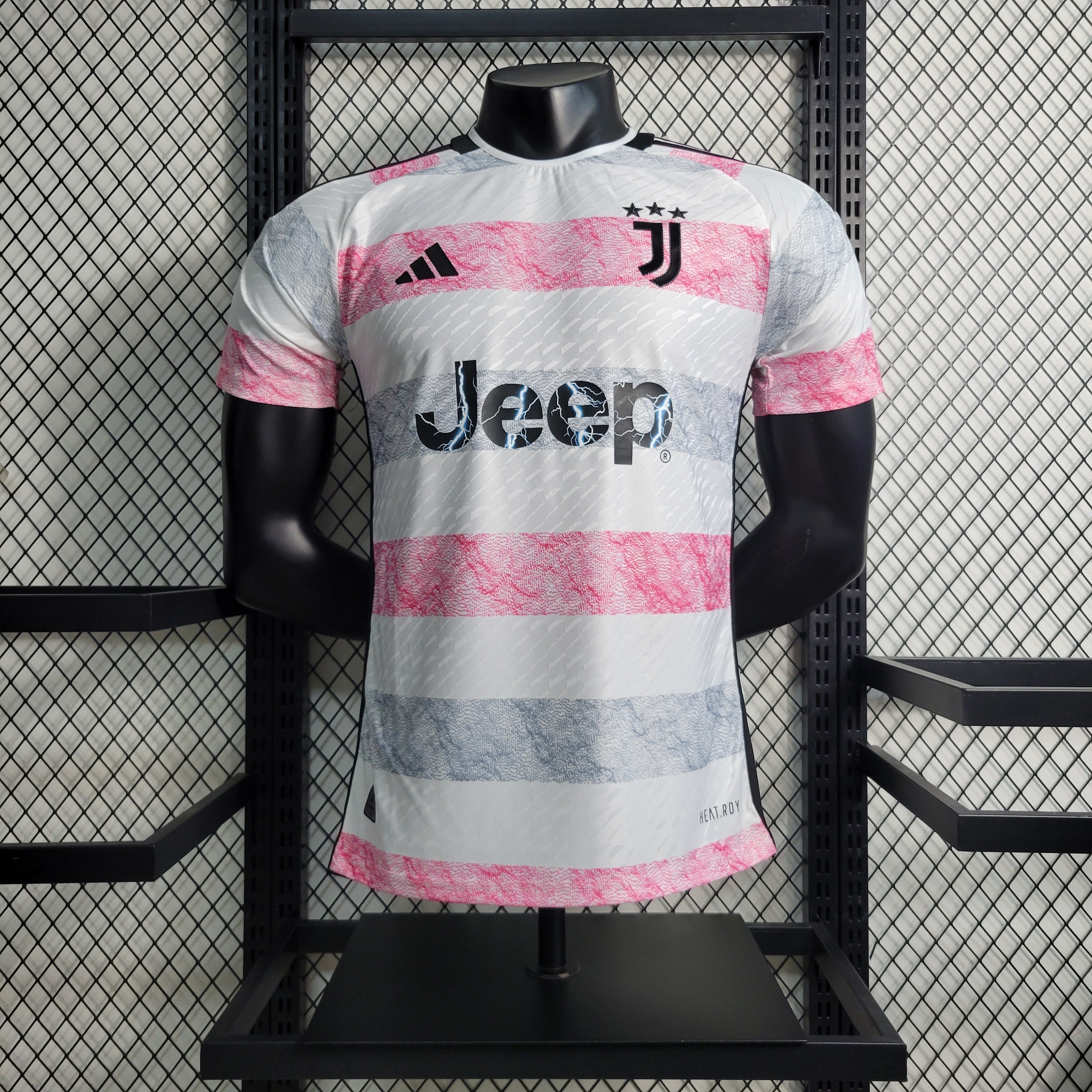 JUVENTUS AWAY 2023 PLAYER VERSION