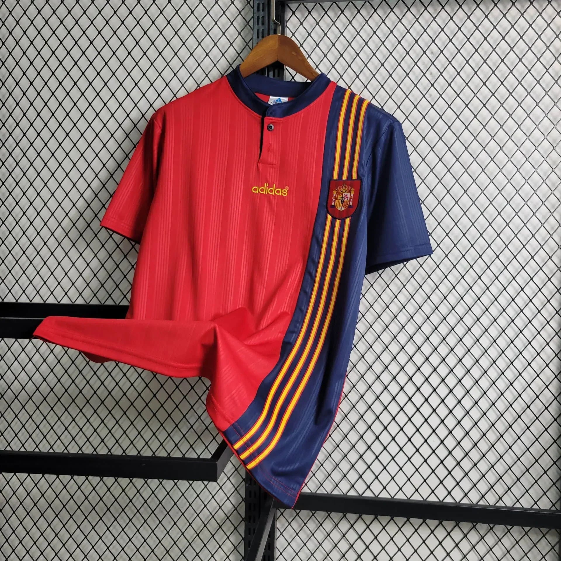 ESPAÑA HOME 1996 FAN VERSION