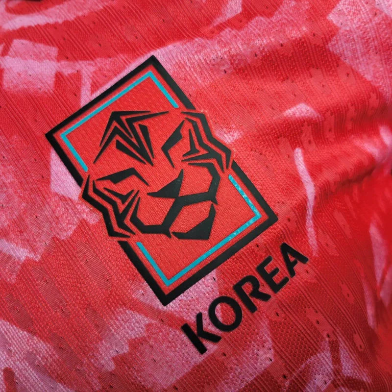 SOUTH KOREA HOME 2024 PLAYER VERSION