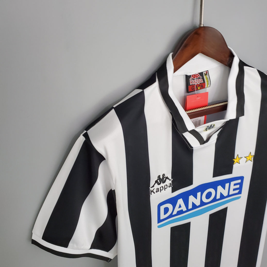 JUVENTUS HOME 1994 FAN VERSION