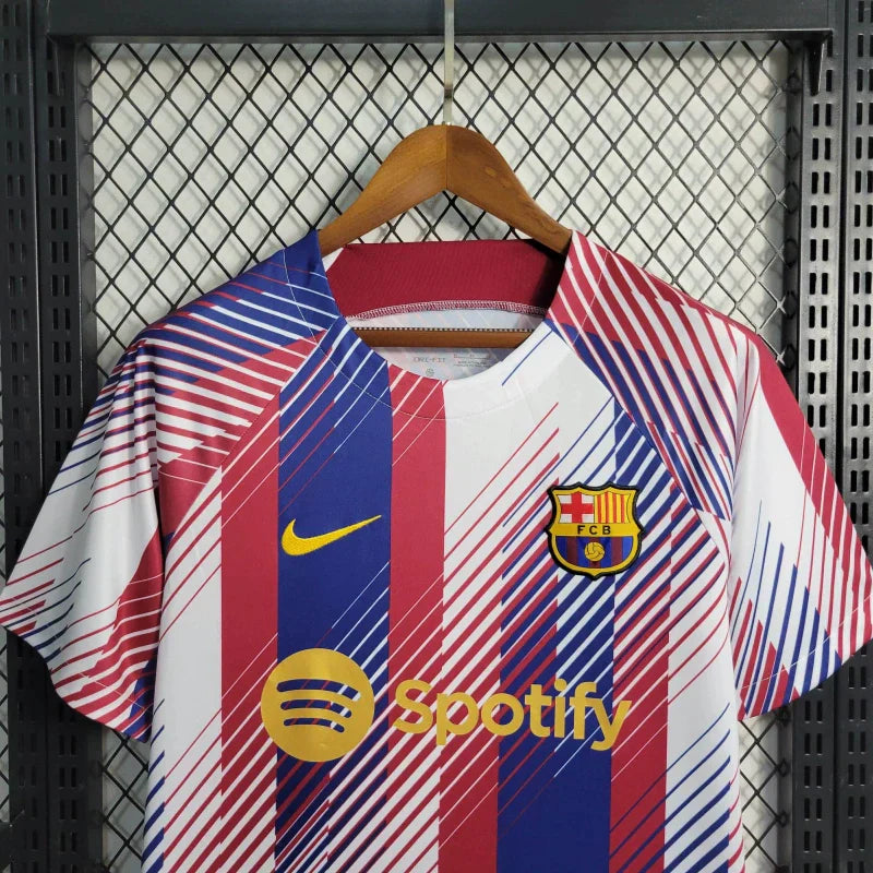 FC BARCELONA ENTRENAMIENTO 2023 VERSION FAN