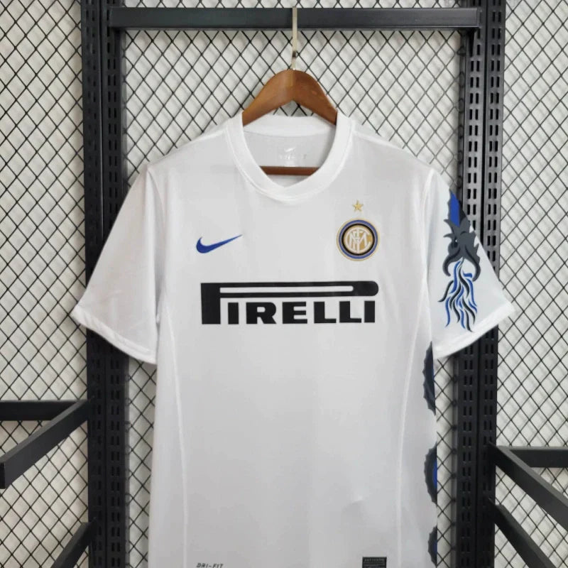 INTER MILAN AWAY 2010 FAN VERSION