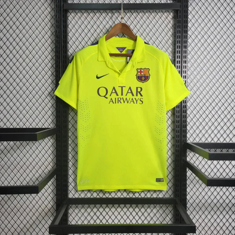 FC BARCELONA VISITA 2014 VERSIÓN FAN
