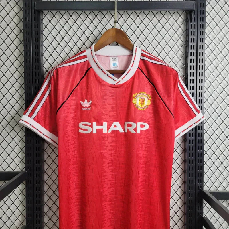 MANCHESTER UNITED 1990 FAN VERSION