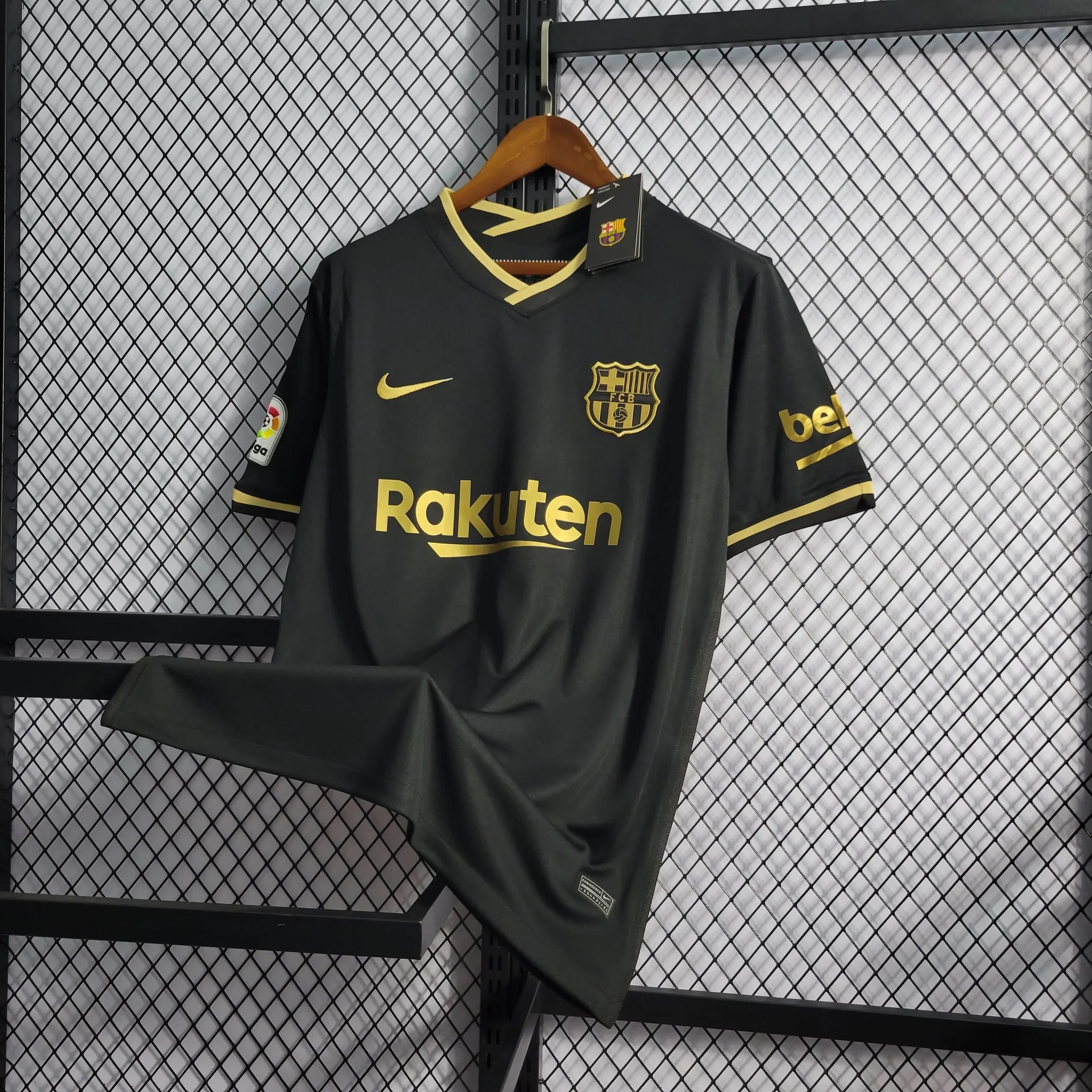 FC  BARCELONA VISITA 2020 VERSIÓN FAN