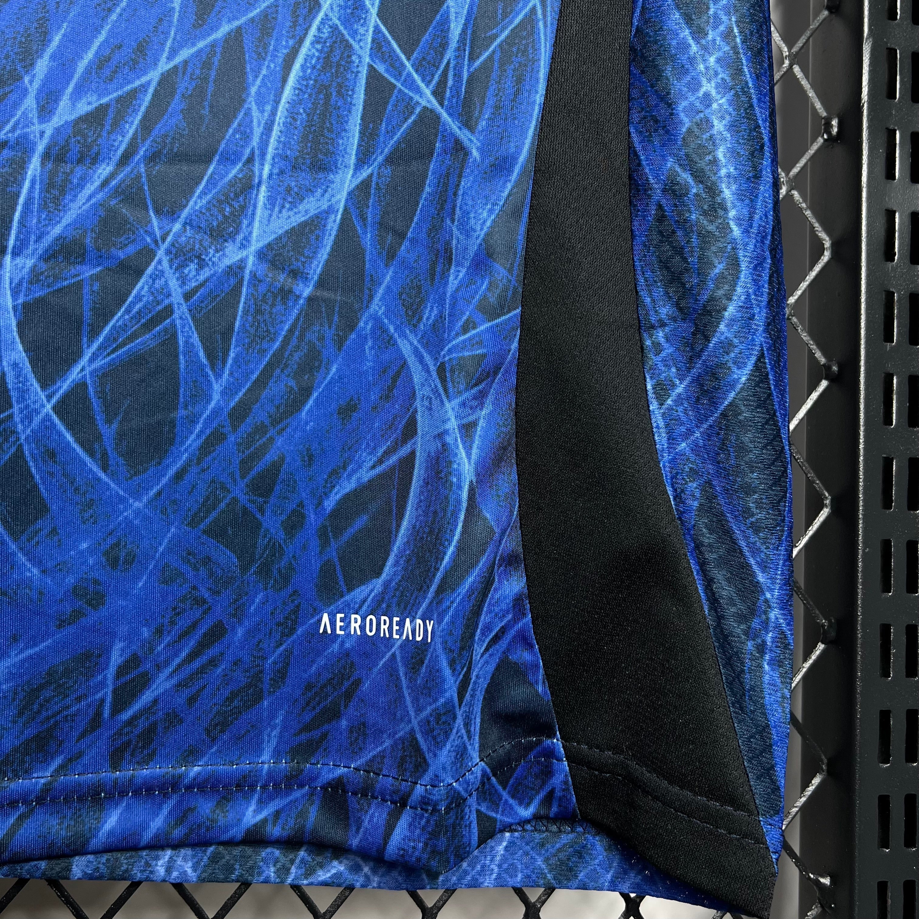 JAPAN Y-3 BLUE EDITIONS FAN VERSION